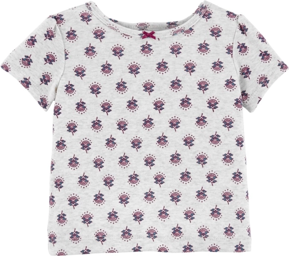 Stile floreale tenero per tutti i giorni