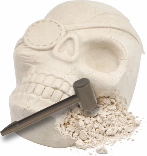 Teschio realistico – inizio dell’avventura