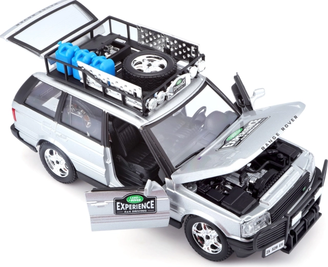 Parti apribili realistiche