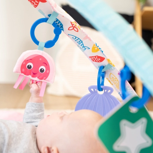 Giochi marini per i sensi e la motricità