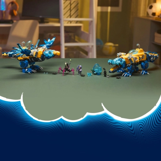 Eroi e accessori da collezione