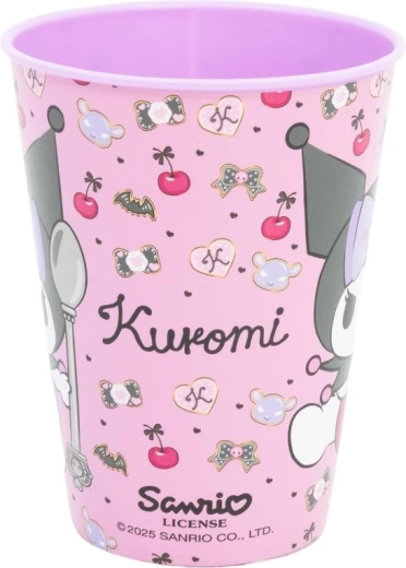 Motivo Sanrio Kuromi preferito
