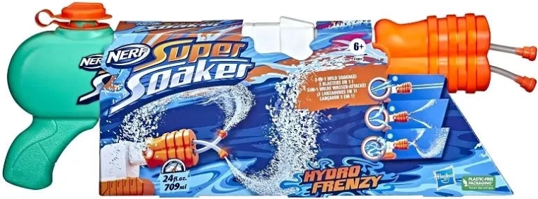 Serbatoio con capacità fino a 709 ml d’acqua