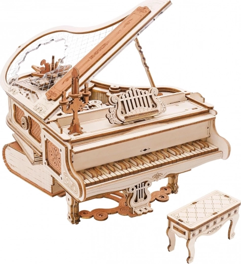 Carillon in legno Magico pianoforte