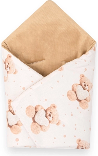 Materiali morbidi e caldi