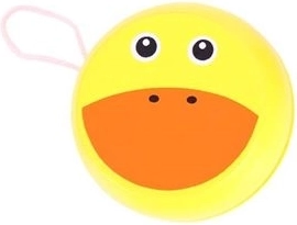 Adorabile motivo a forma di paperella