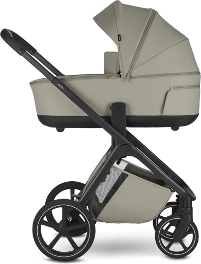 Navicella premium per il comfort del neonato