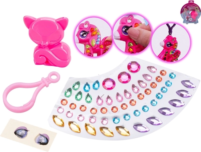 Aggancia alle chiavi o allo zaino