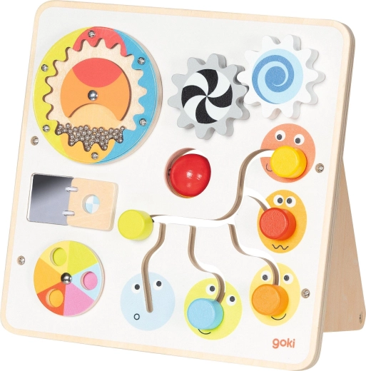 Design per bambini e materiali di qualità