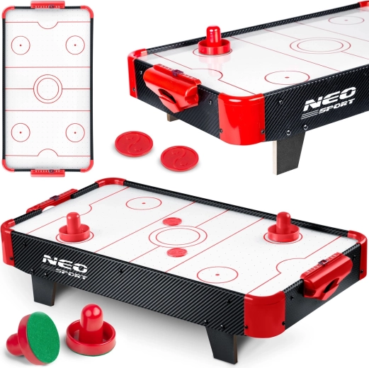 Air hockey da tavolo Neo-Sport per bambini