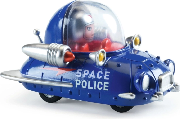 Guida fluida e costruzione resistente