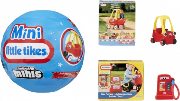 Little Tikes Flashback Minis 1 pezzo