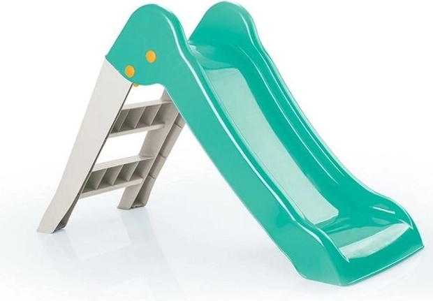 DOLU il mio primo scivolo per bambini blu