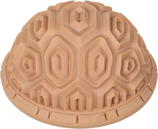 Semisfera sensoriale a forma di carapace di tartaruga – beige