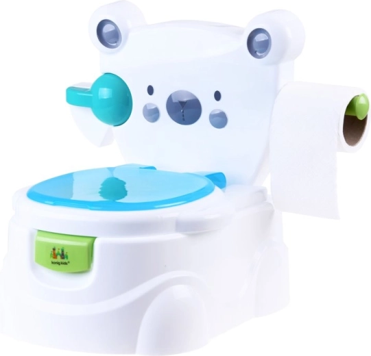 Vasino interattivo per bambini 3 in 1 con suono – Blu