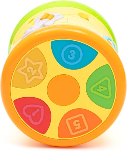 Luci e forme per un gioco sensoriale