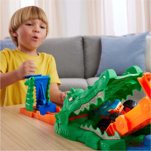 Lanciatore per tentativi infiniti