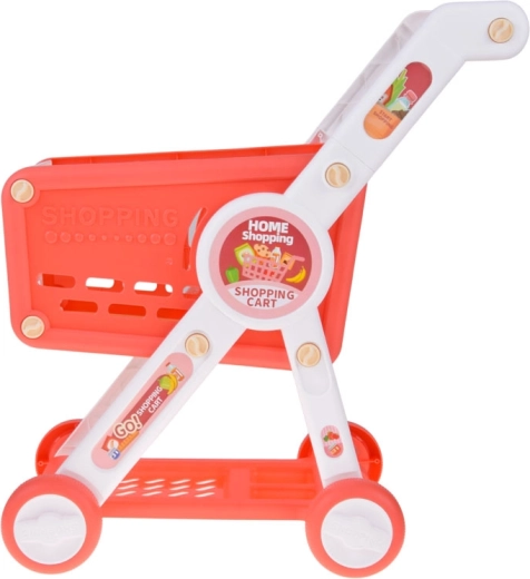 Mensola inferiore per acquisti extra