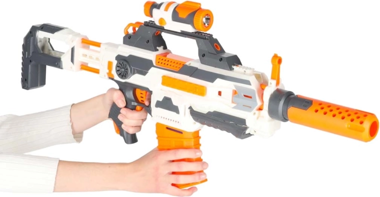 Struttura modulare 4-in-1