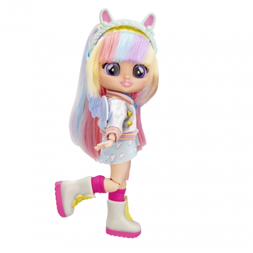 Corpo completamente snodato per posare