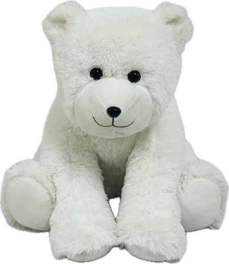 Grande peluche 55 cm per un abbraccio super