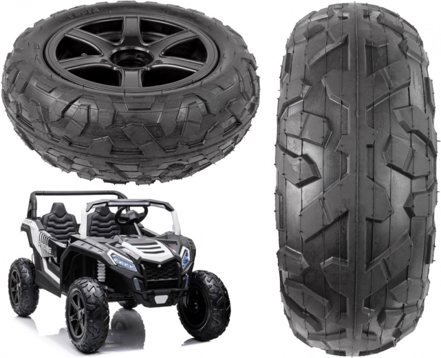 Ruota gonfiabile per Buggy A032 Strong