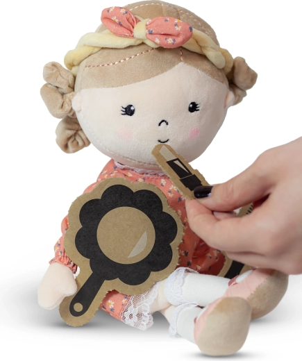 Stimola la fantasia e lo sviluppo sensoriale