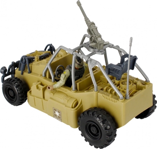 Ricchi accessori per un gioco realistico