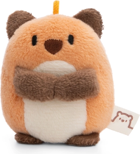 Peluche morbido e dettagli sicuri