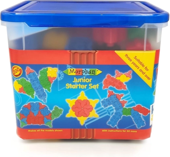 Scatola resistente con coperchio e clip