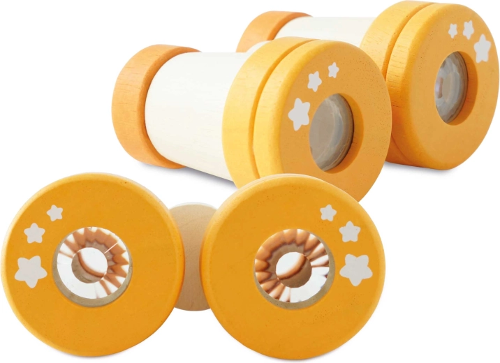 Cannocchiale caleidoscopico in legno per bambini Le Toy Van - 1 pezzo