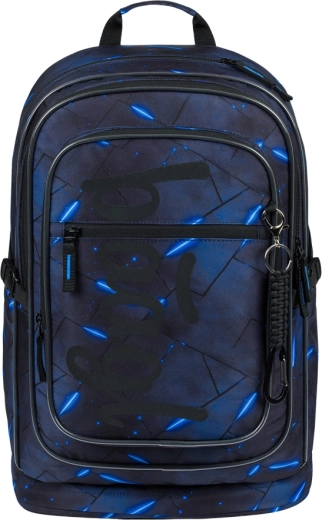 Zaino ergonomico con organizzazione intelligente