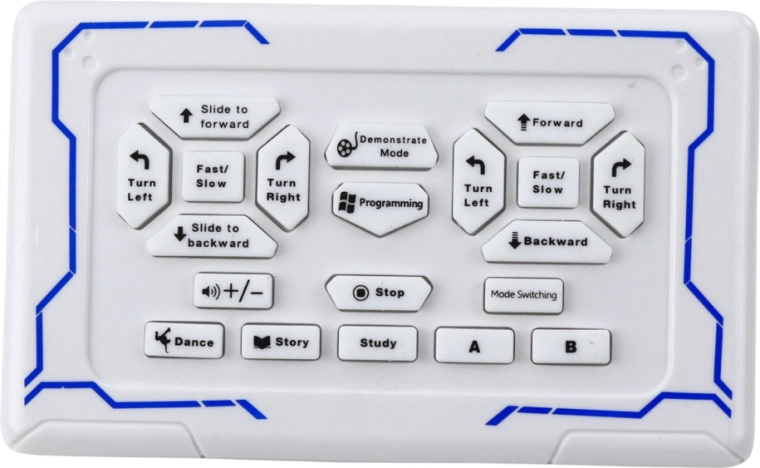 Telecomando intuitivo 2,4 GHz