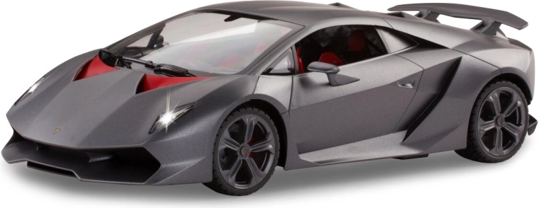 Pregiata lavorazione Lamborghini