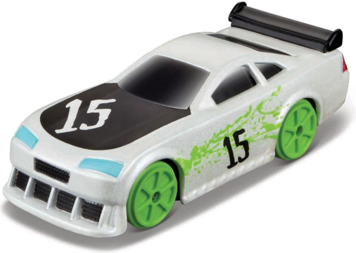 Miniatura in metallo 1:64 con scorrimento libero