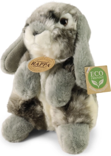 Coniglietto di peluche Rappa eco friendly 19 cm