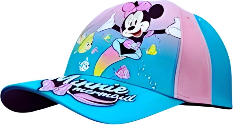 Cappellino da bambina Minnie