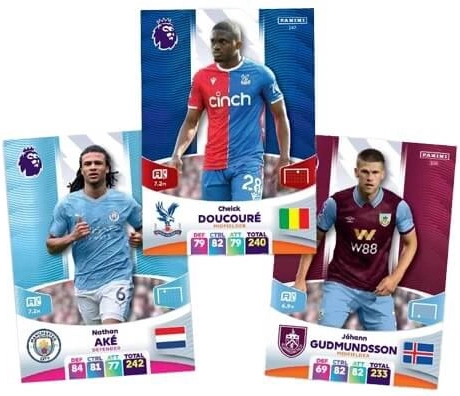 Album fino a 540 carte
