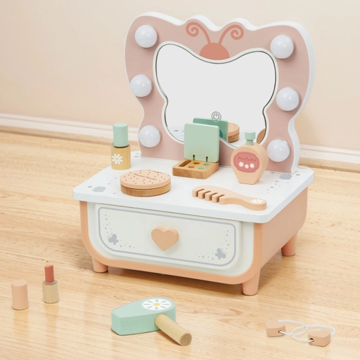 Cassetto portaoggetti e struttura stabile