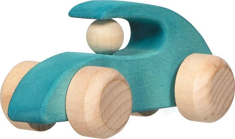 Prodotto in Germania con legno certificato FSC