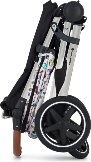 Chiusura compatta con una mano