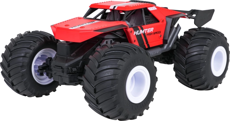 Motore potente e struttura resistente