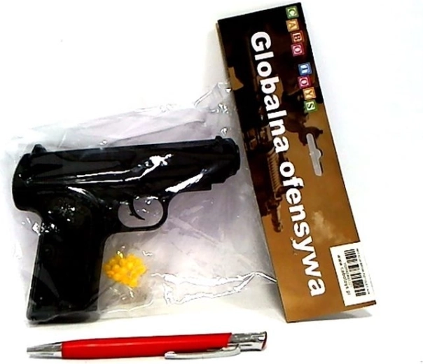 Pistola a palline in sacchetto A48
