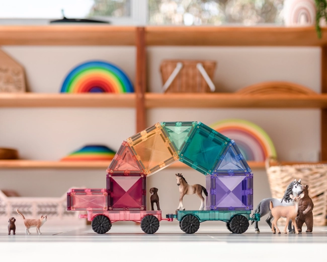 Magneti forti per costruzioni 3D stabili