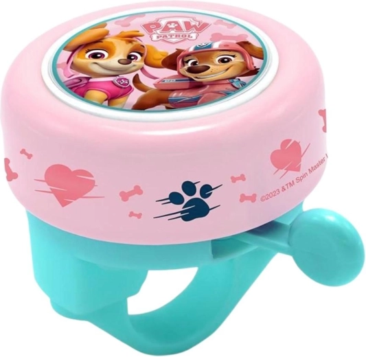 Campanello per bici Paw Patrol