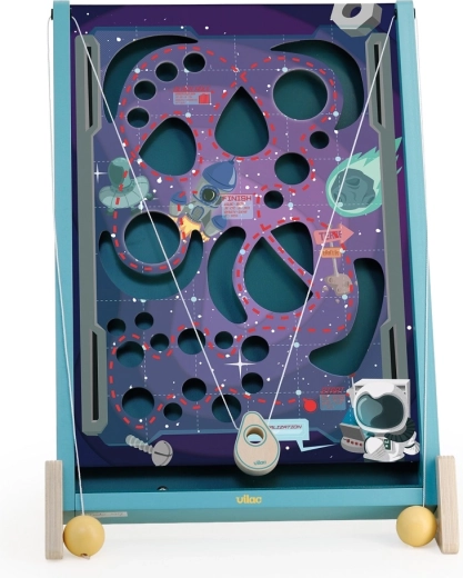 Comando a cordini per un controllo preciso