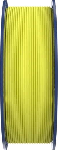 Finitura opaca premium in giallo