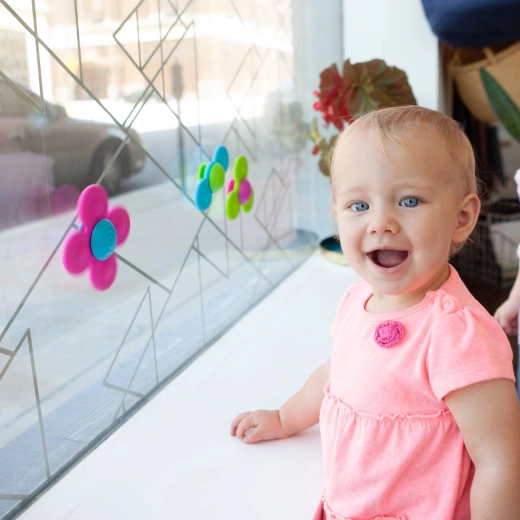 Ventose per ogni superficie liscia