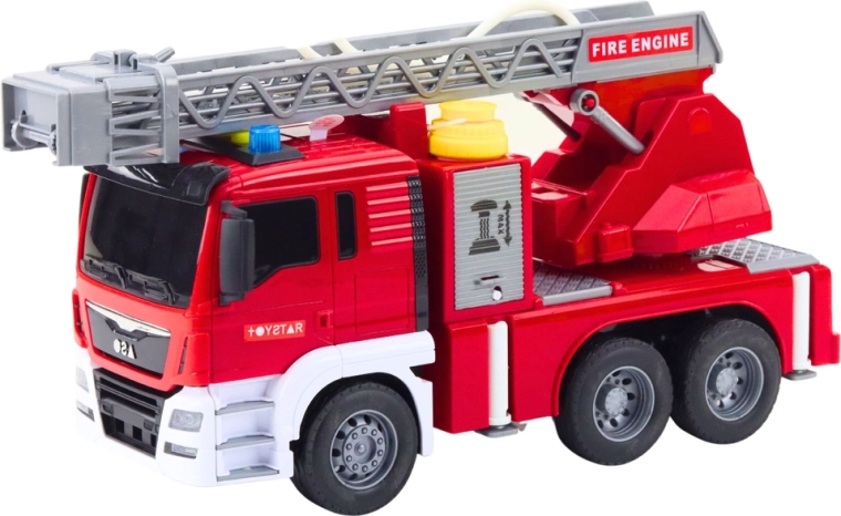 Scala estensibile e braccio girevole a 360°