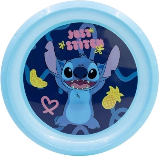 Licenza ufficiale Disney – motivo Stitch